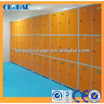 Resistant to fire ABS plastic locker